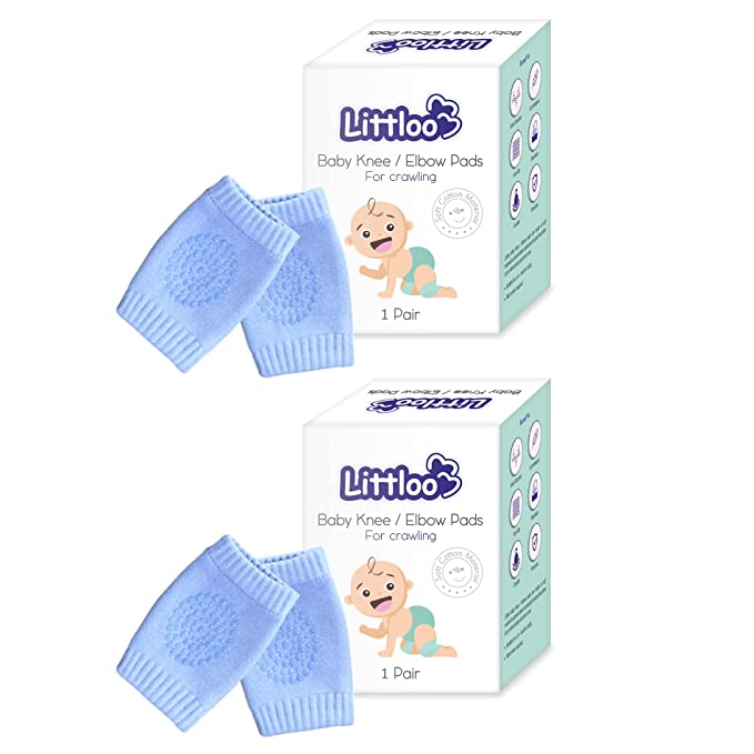 Littloo Littloo Littloo Baby Knee Pad Littloo Littloo Littloo Baby Knee Pad